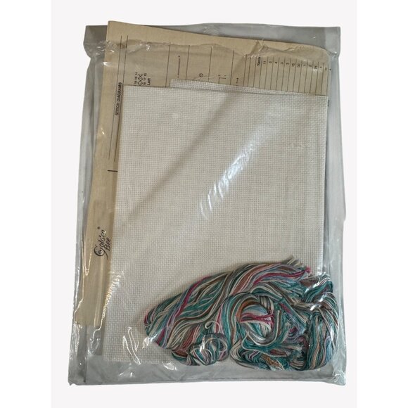 Vintage Counted Cross Stitch Kits Bundle Lot of 4 Golden Bee Janlynn Imaginating - Picture 3 of 9